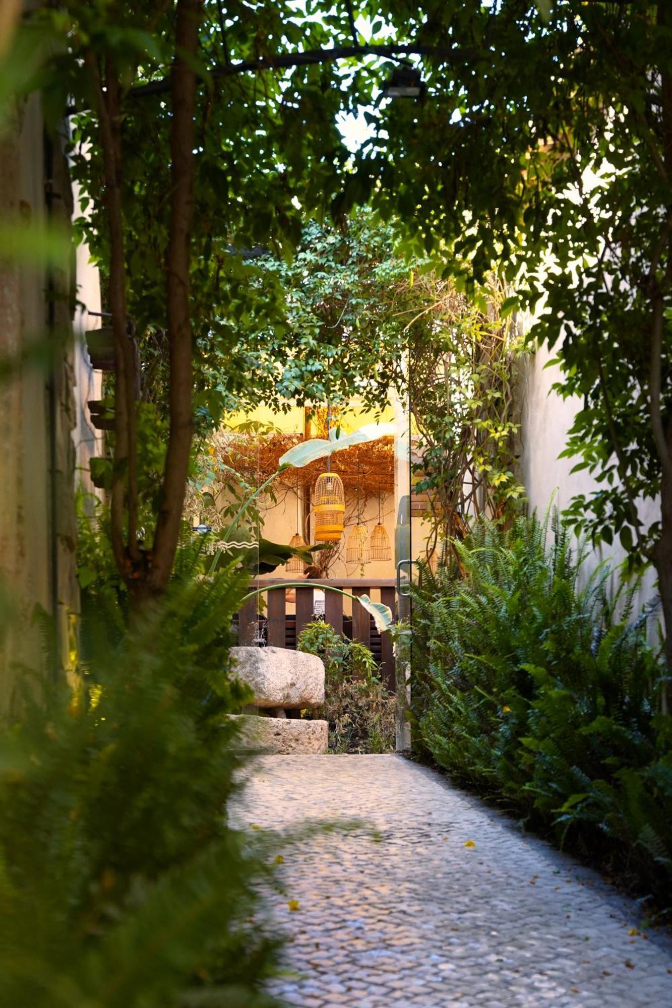 Alvorkitecenter Guesthouse Buitenkant foto